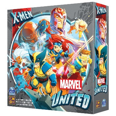 Marvel United. X-Men