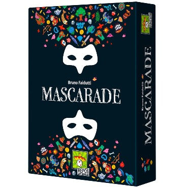 Mascarade. Nueva Edición