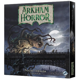 Arkham Horror: Noche Cerrada