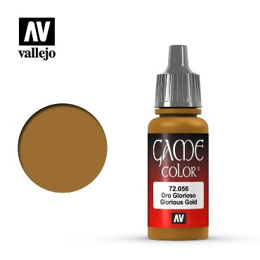 Oro Glorioso, Vallejo Game Color 72056 (17 ml)