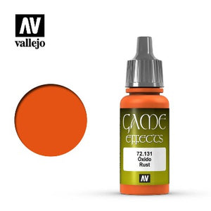 Óxido, Vallejo Game Efectos Especiales 72131 (17 ml)