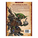 Pathfinder 2ª Edición, Reglas Básicas, Edición de Bolsillo