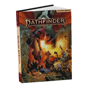 Pathfinder 2ª Edición, Reglas Básicas, Edición de Bolsillo