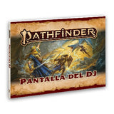 Pathfinder, Pantalla DJ