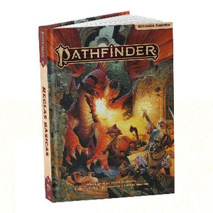 Pathfinder 2ª Edición, Reglas Básicas