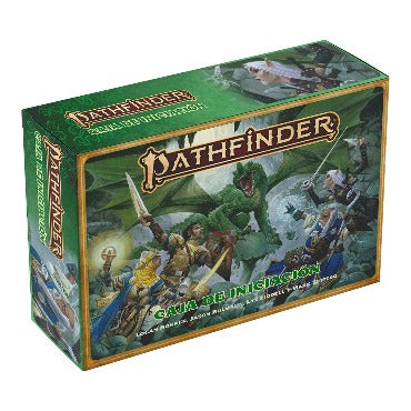 Pathfinder 2ª Edición, Caja de Inicio