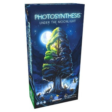 Photosynthesis: Under the Moonlight
