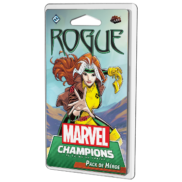 Marvel Champions: Rogue Pack de Héroe