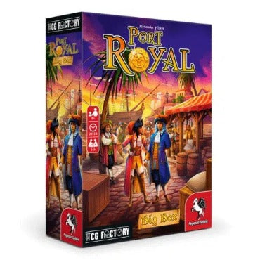 Port Royal. Big Box
