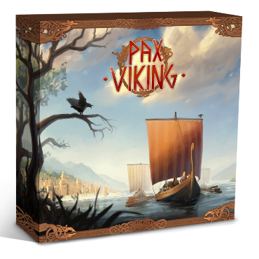 Pax Viking (Inglés)