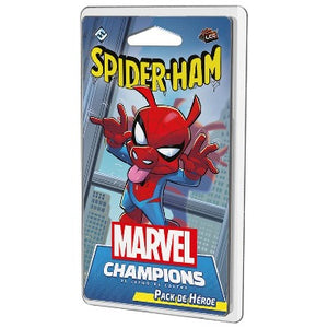 Marvel Champions: Spider-Ham Pack de Héroe
