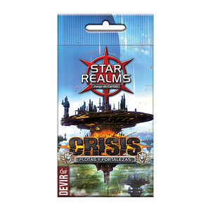 Star Realms. Crisis