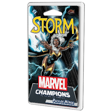 Marvel Champions: Storm Pack de Héroe