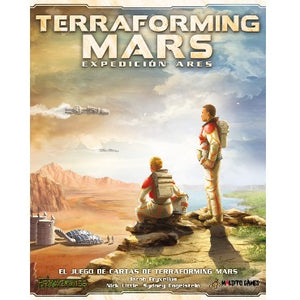 Terraforming Mars: Expedición Ares
