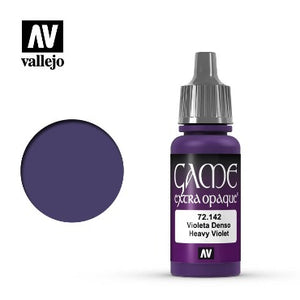 Violeta Denso, Vallejo Game Extra Opaco 72142 (17 ml)