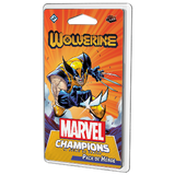 Marvel Champions: Wolverine Pack de Héroe
