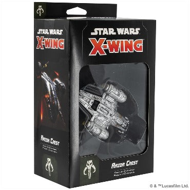 X-Wing Segunda Edición: Razor Crest