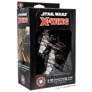 X-Wing Segunda Edición: Z-95 Cazacabezas Clon