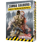 Zombicide (Segunda Edición): Zombie Soldiers Set