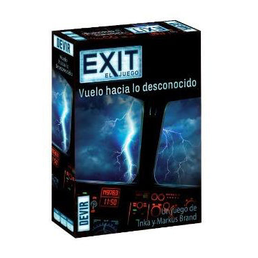 Exit: Vuelo Hacia lo Desconocido