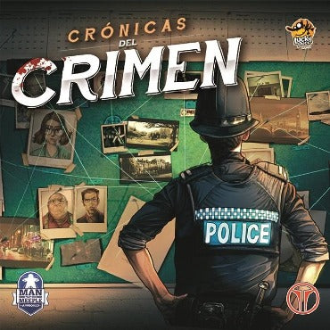 Crónicas del Crimen