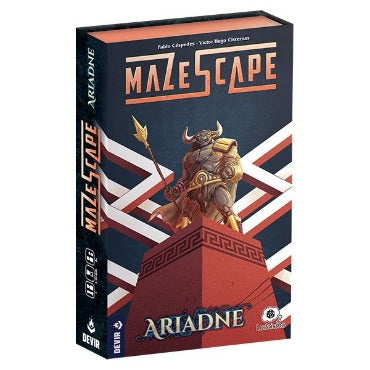 MazeScape: Ariadne