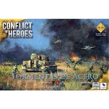 Conflict of Heroes: Tormentas de Acero Kursk 1943 (Tercera Edición)