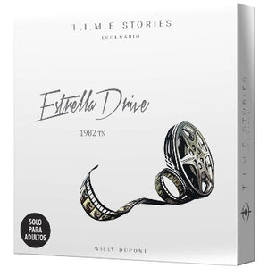 T.I.M.E Stories: Estrella Drive,