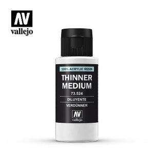 Diluyente, Vallejo 73524 (60 ml)