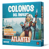 Pack Colonos del Imperio + Colonos del Imperio: Atlantes
