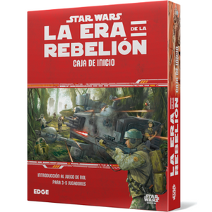 Star Wars: La Era de la Rebelión, Caja de Inicio