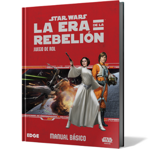Star Wars: La Era de la Rebelión, Manual Básico