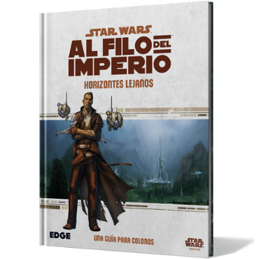 Star Wars: Al Filo del Imperio, Horizontes Lejanos