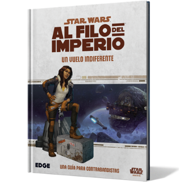 Star Wars: Al Filo del Imperio, Un Vuelo Indiferente