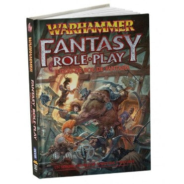 Warhammer, Juego de Rol de Fantasía (Edición Revisada)