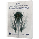 La Llamada de Cthulhu 7ª Guía de Campo de Horrores Lovecraftianos
