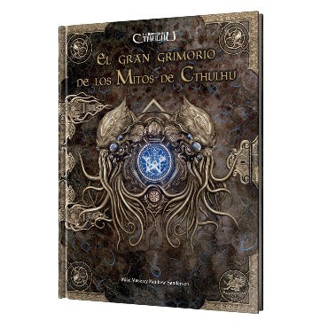 La Llamada de Cthulhu 7ª Edición, El Gran Grimorio de los Mitos de Cthulhu