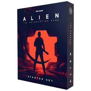 Alien: el juego de rol, Caja de inicio