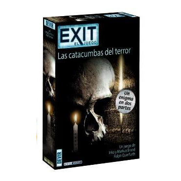 Exit, Catacumbas del Terror