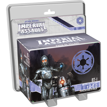 Imperial Assault: BT1 y 0-0-0