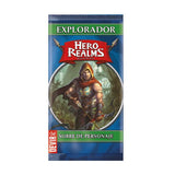 Hero Realms: Sobre de personaje