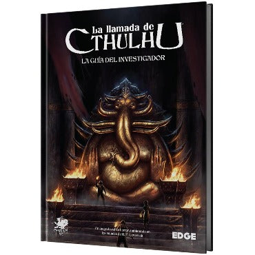 La Llamada de Cthulhu 7ª Edición, La Guía del Investigador