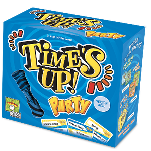 Time's Up Party (Versión Azul)