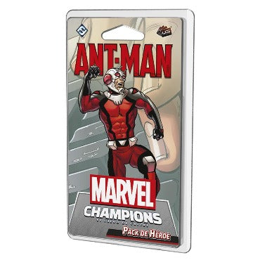 Marvel Champions: Ant-Man Pack de Héroe