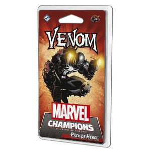 Marvel Champions: Venom Pack de Héroe