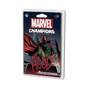 Marvel Champions: The Hood Pack de Escenario