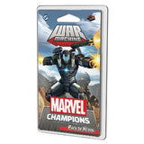 Marvel Champions: War Machine Pack de Héroe