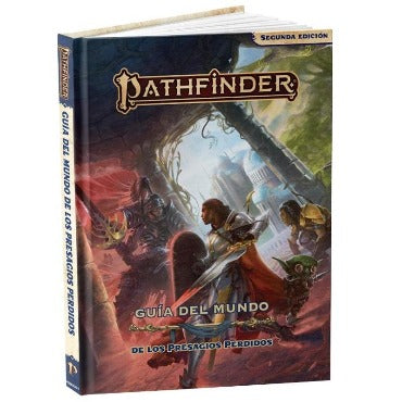Pathfinder 2ª Edición, Guía del Mundo de Presagios Perdidos