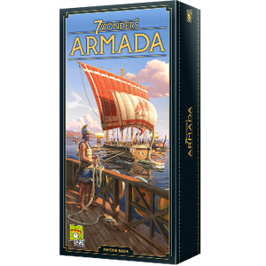 7 Wonders (Segunda Edición). Armada