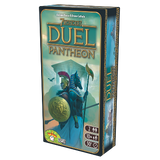 7 Wonders Duel. Pantheon